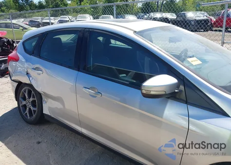 2014 Ford Focus Se from USA, damaged, VIN 1FADP3K26EL193053